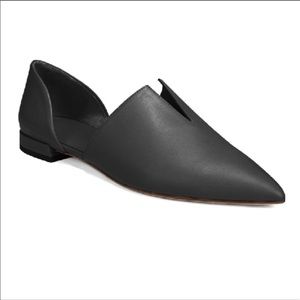 VINCE black flats